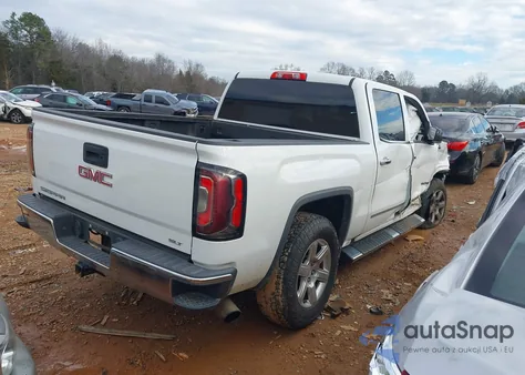 2016 GMC Sierra 1500 Slt из США, поврежденный, VIN 3GTU2NEC5GG363069